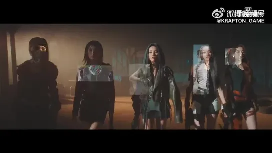 (G)I-DLE x PUBG - Ninety Nine