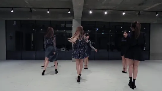 [V LIVE] [T-ARA] 티아라 TIAMO Dance Practice Video