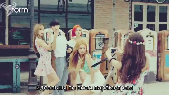 [FSG STORM] MAMAMOO - You're The Best |рус.саб|