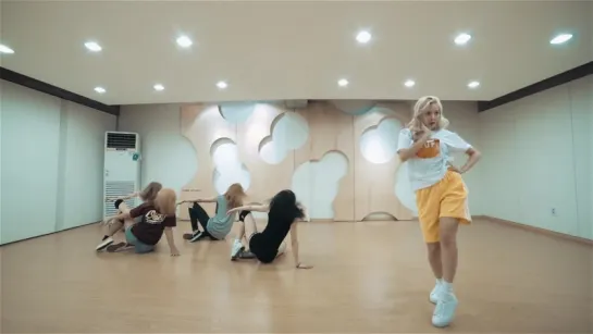 Dance Practice | Hyuna - Roll Deep