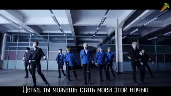 BIGFLO(빅플로) _ Upside down(거꾸로) rus sub Рус. саб