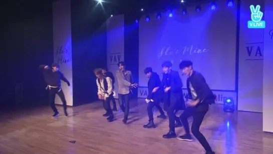 VAV - She's Mine (Showcase Performance)