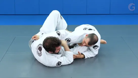 Leonardo Tunico - 10 Wrapped Arm Straight arm bar