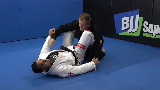 Romulo Barral - Everyday Porrada Spider Guard 2