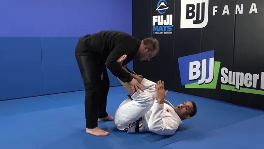 Romulo Barral - Everyday Porrada Spider Guard 1