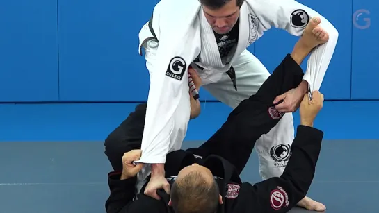 Hélio Soneca 10 - Overhead sweep