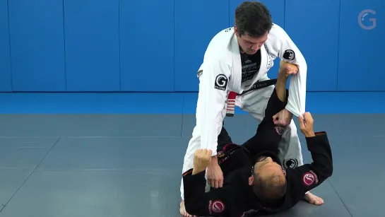 Hélio Soneca - 5 From the spider guard to a sweep holding the shins