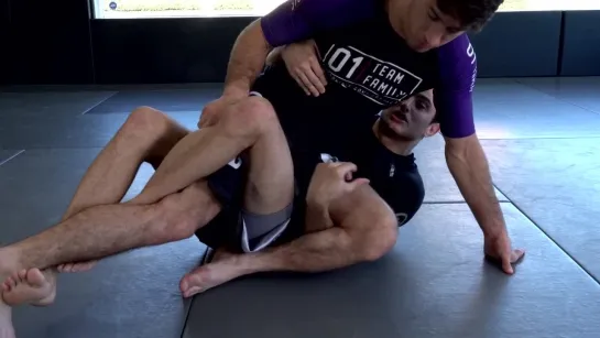 Caio Terra - 8 Y GUARD REVERSE CALF-SLICER SUBMISSION