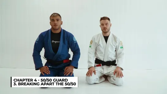 Kaynan Duarte - 4-3 Breaking Apart The 50/50