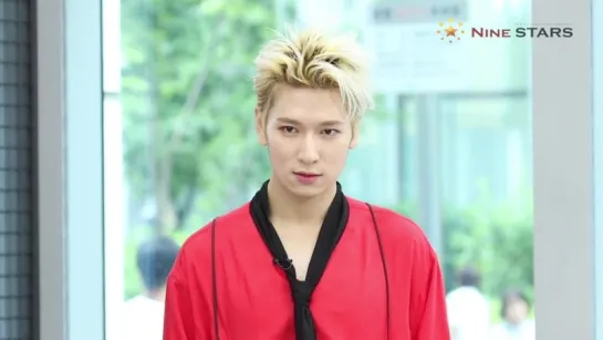 [나인스타즈]크로스진 Cross Gene 세영 Seyoung Photo Session @ tbs FACT in STAR