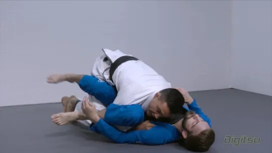 Bruno Frazatto -  05 Closed Guard pass | Stack Pass | Over Under