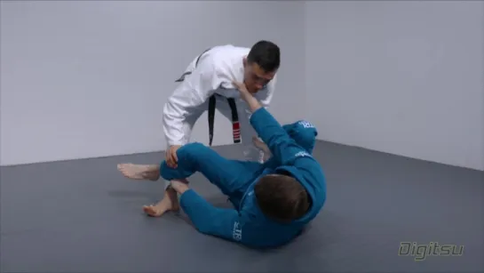 Bruno Frazatto  34 - De la Riva | Pant Grip | Long Step guard pass