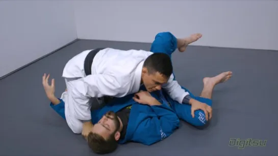 Bruno Frazatto  37 - De la Riva | Pant Grip | Toreando Guard Pass