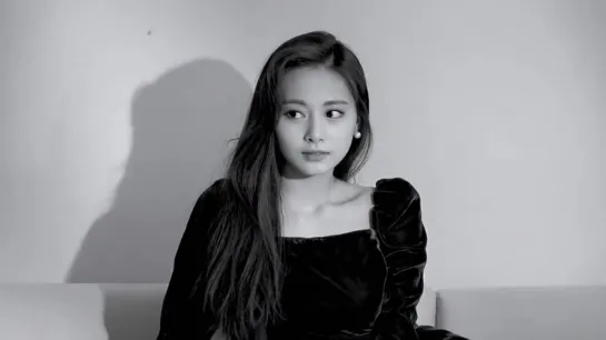 Yes, I am Tzuyu. Making Video