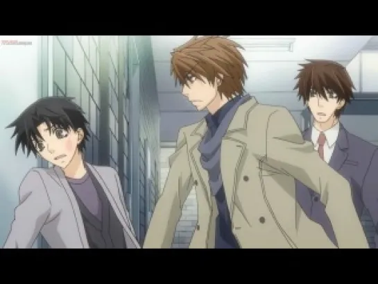 Sekai Ichi Hatsukoi [TV-2] / Самая лучшая в мире первая любовь [ТВ-2] 9/12 [Субтитры]