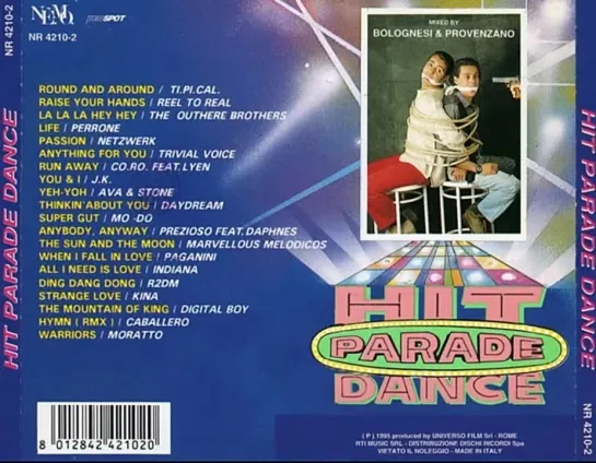 Hit Parade Dance (1995)