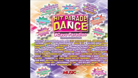 Hit Parade Dance #CavoParadiso