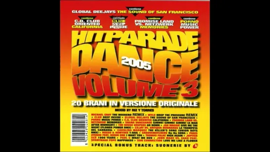 Hit Parade Dance 2005 Vol. 3 (Complete CD)