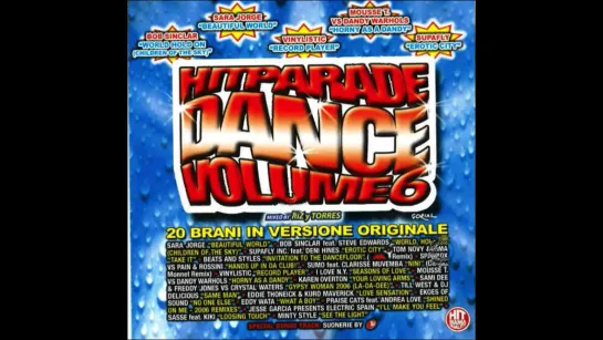 Hit Parade Dance Volume 6 (CD Completo)