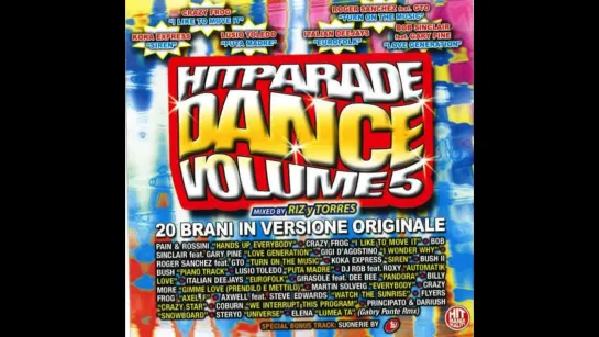 Hit Parade Dance - Volume 5 (Complete Cd)