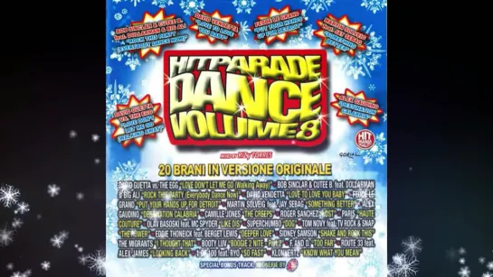 HIT PARADE DANCE VOLUME 8