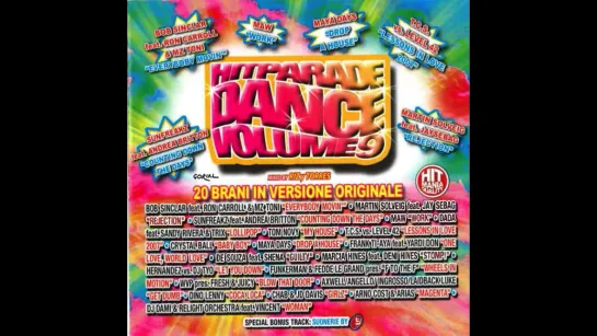 HIT PARADE DANCE VOLUME 9