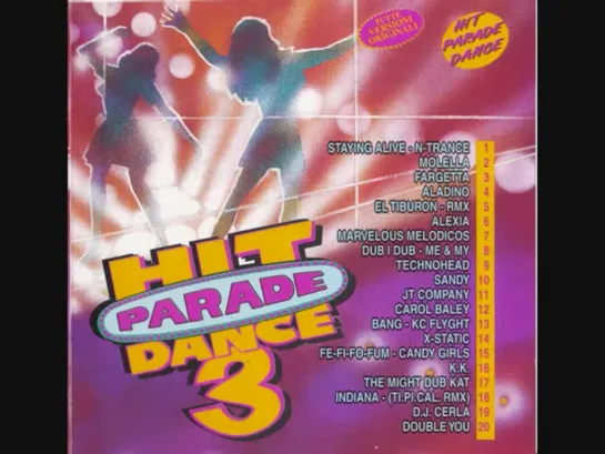 HIT PARADE DANCE 3 (1995)