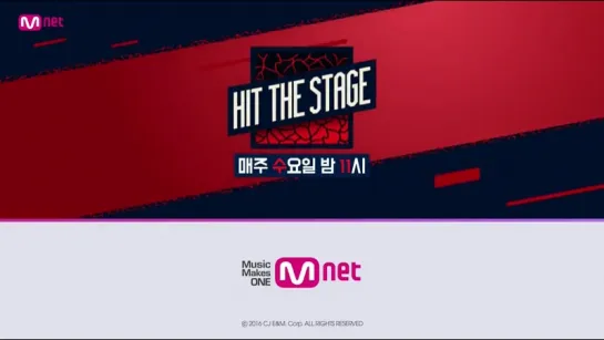 [SHOW: 160914] FEELDOG - Hit the stage Ep.8 (2)