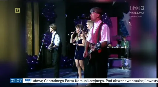 Magdalena Durecka KK Studio Singers - Bez Pospiechu (TVP 3 Warszawa) Piosenka dla Ciebie