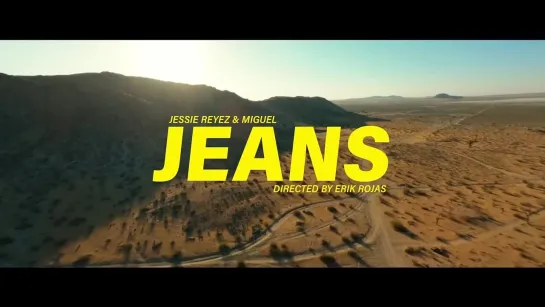 Jessie Reyez feat. Miguel - Jeans (EU Music)