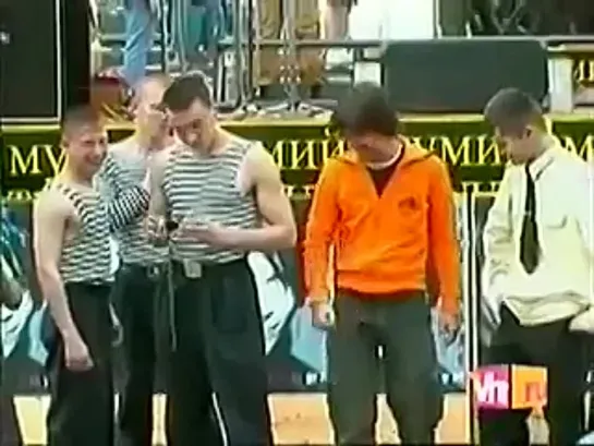 Мумий Тролль - Владивосток 2000 (VH1 Россия)