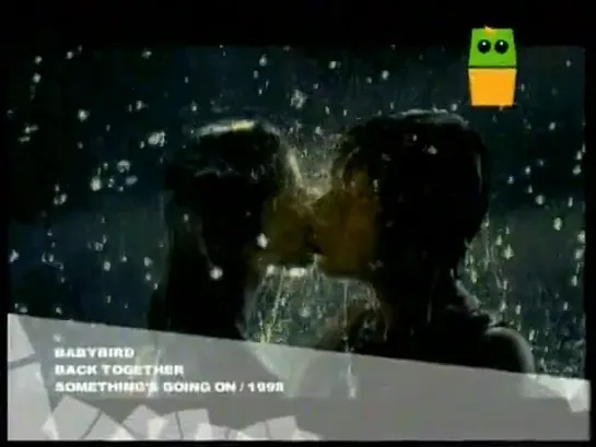 Babybird - Back Together (VH1 Россия)