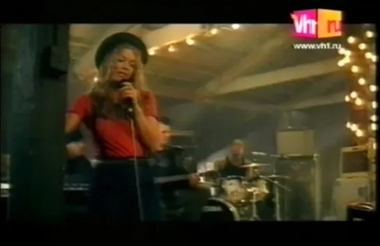 Fergie - Big Girls Don't Cry (VH1 Россия)