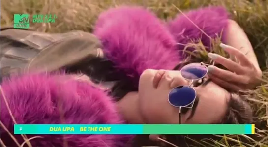 Dua Lipa - Be The One (MTV Music Polska) MTV 3 z 1. Dua Lipa