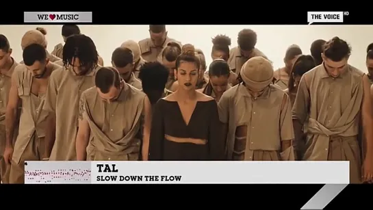 Tal - Slow Down The Flow (The Voice)