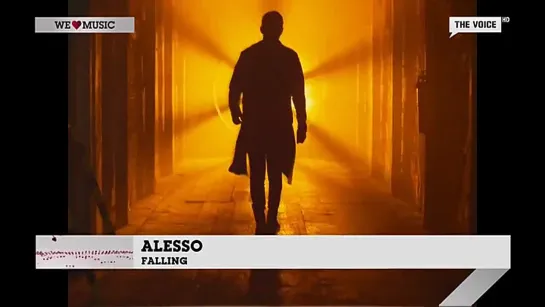 Alesso - Falling (The Voice)