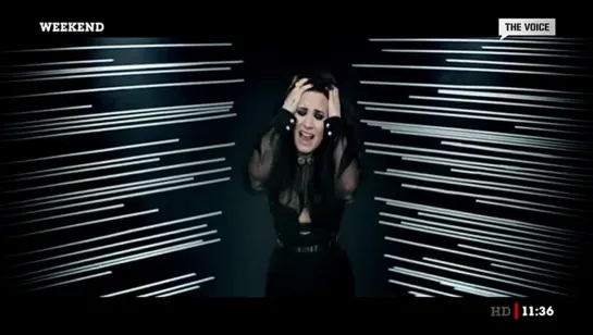 Demi Lovato - Heart Attack (The Voice) Weekend