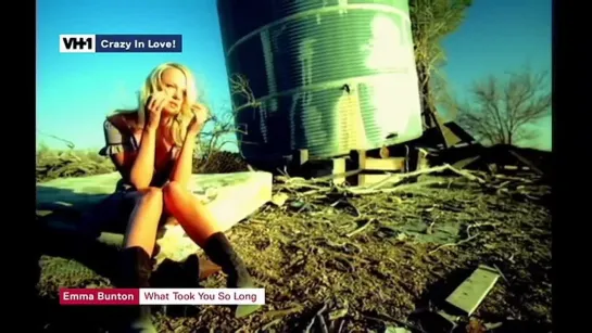 Emma Bunton - What Took You So Long? (VH1 Europe) Crazy In Love!