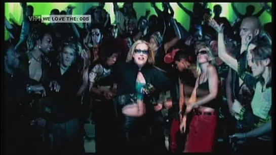 Anastacia - I'm Outta Love (VH1 Europe) We Love The: 00's