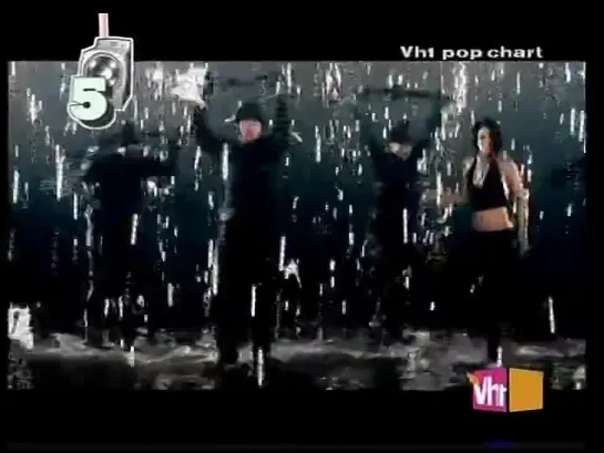 Rihanna feat. Jay-Z - Umbrella (VH1 Europe) VH1 Pop Chart. 5 место