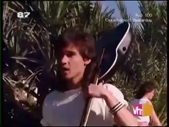 Owen Paul - My Favourite Waste Of Time (VH1 Europe) TOP 100 Countdown Saturday. 100 Summer Anthems. 87 место