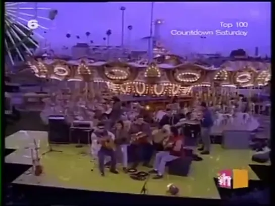 Los Lobos - La Bamba (VH1 Europe) TOP 100 Countdown Saturday. 100 Summer Anthems. 6 место