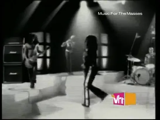 Lenny Kravitz - Always On The Run (VH1 Europe) Music For The Masses