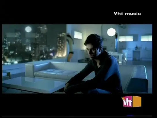 Enrique Iglesias - Tired Of Being Sorry (VH1 Europe) VH1 Music