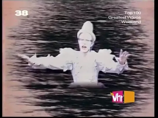 David Bowie - Ashes To Ashes (VH1 Europe) TOP 100 Greatest Videos Weekend. 38 место