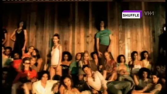 Britney Spears - I'm A Slave 4 U (VH1 Europe) Shuffle