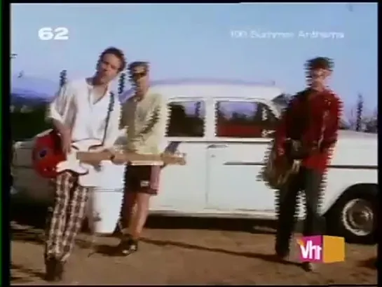 Crowded House - Weather With You (VH1 Europe) TOP 100 Countdown Saturday. 100 Summer Anthems. 62 место