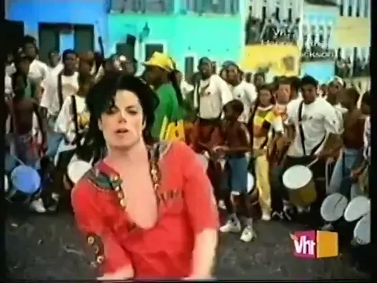 Michael Jackson - Thet Don't Care About Us (VH1 Europe) VH1 Jukebox