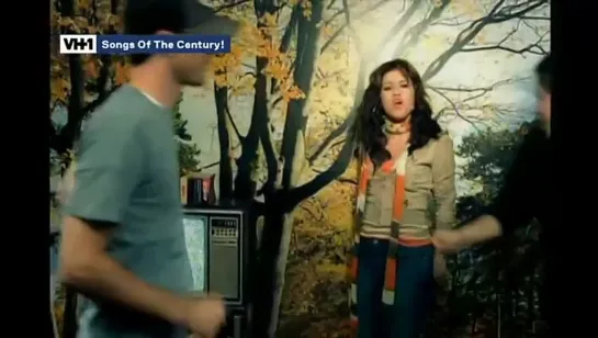 Kelly Clarkson - Miss Independent (VH1 Europe) Songs Of The Century!