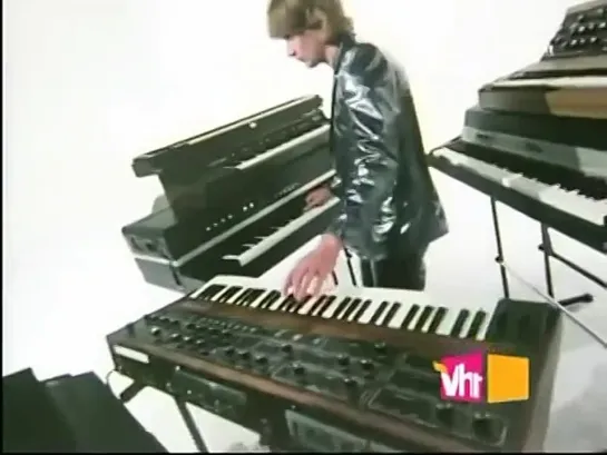 The Buggles - Video Killed The Radio Star (VH1 Europe) Boogie Night